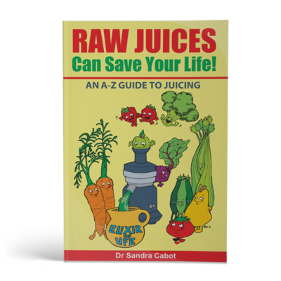 Raw Juices Can Save Your Life