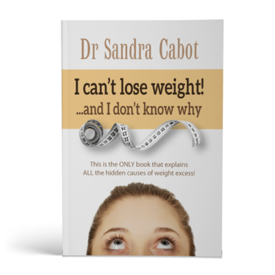 I Can't Lose Weight! ...and I Don't Know Why