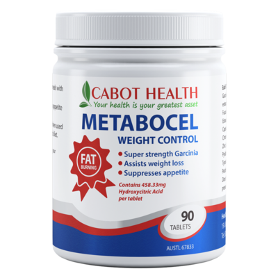 Metabocel Weight Control 90 Tablets
