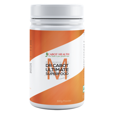 Dr Cabot Ultimate Superfood 500g - Maintenance