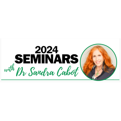 Dr Sandra Cabot Seminar - Brisbane Full Day Workshop
