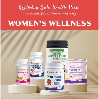 WOMEN'S WELLNESS PACK