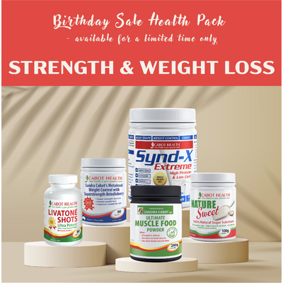STRENGTH & WEIGHT LOSS PACK