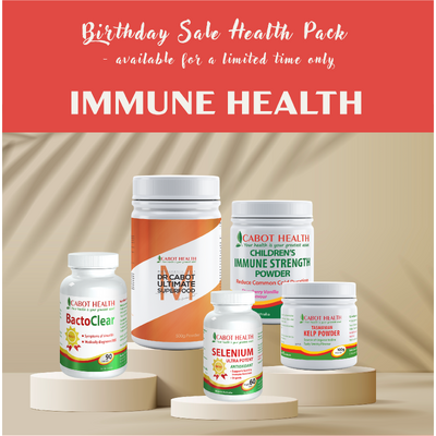 IMMUNE HEALTH PACK