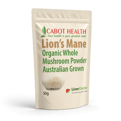 Lion's Mane powder - 50g