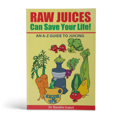 Raw Juices Can Save Your Life