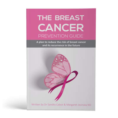 The Breast Cancer Prevention Guide