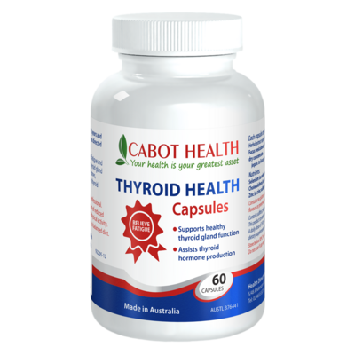 Thyroid Health 60 Caps
