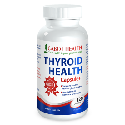 Thyroid Health 120 Caps