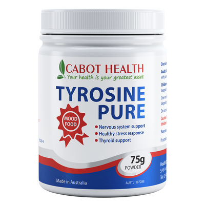 Tyrosine Pure Mood Food 75g