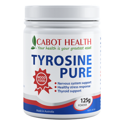 Tyrosine Pure Mood Food 125g