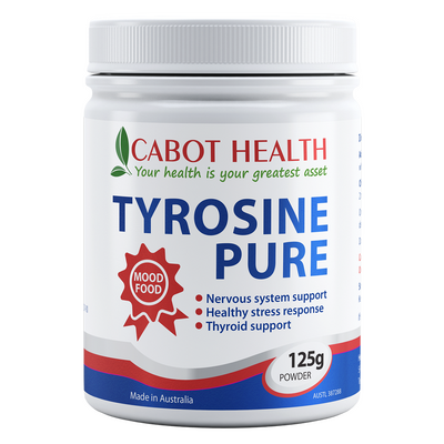 Tyrosine Pure Mood Food 125g