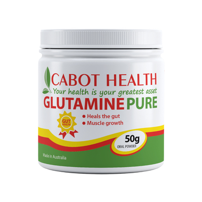 Glutamine Pure Powder 50g