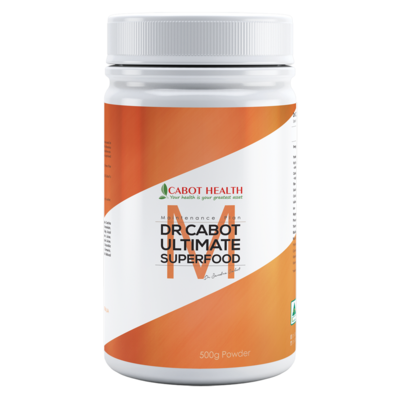 Dr Cabot Ultimate Superfood 500g - Maintenance