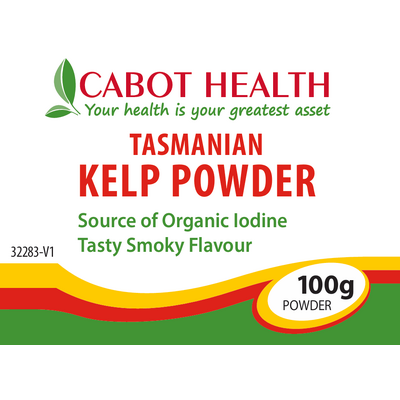 Kelp Powder (Smokey)