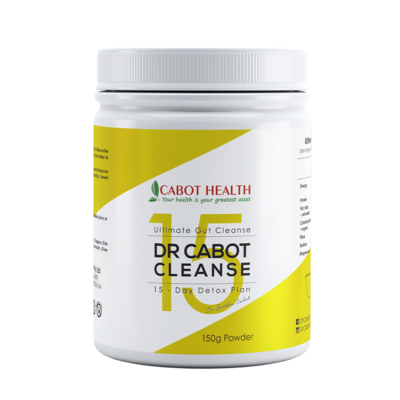 Dr Cabot Ultimate Gut Cleanse 150g