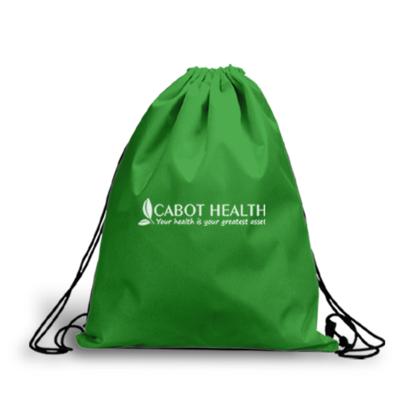 Cabot Health Bag - Green