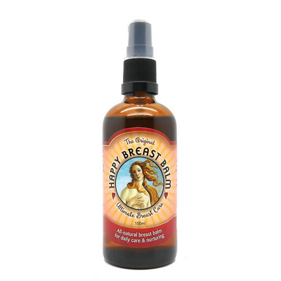 Happy Breast Balm 100ml