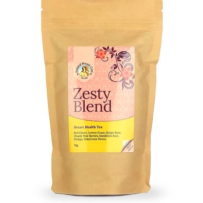Breast Health Tea - Zesty Blend