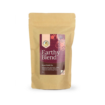 Breast Health Tea - Earthy Blend