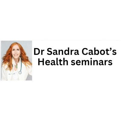 ADELAIDE SEMINAR - Dr Sandra Cabot