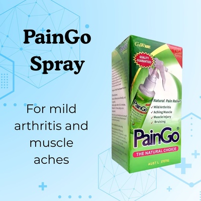 PainGo Spray